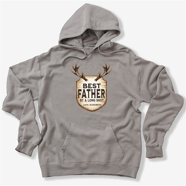 Hunting Trophy Personalized Adult Sweatshirts - 57414