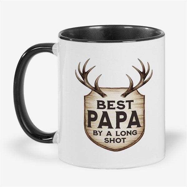 Hunting Trophy Personalized Coffee Mug - 57416