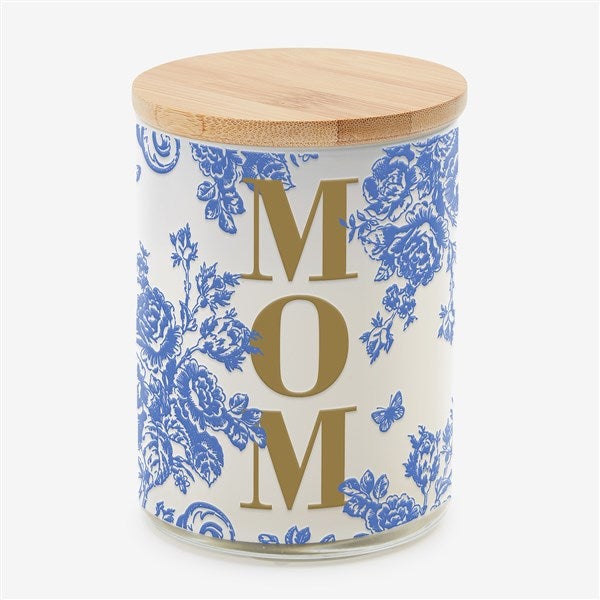 Toile Edit Personalized Candle  - 57444