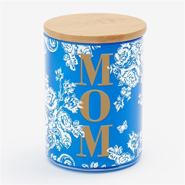 Toile Edit Personalized Candle  - 57444