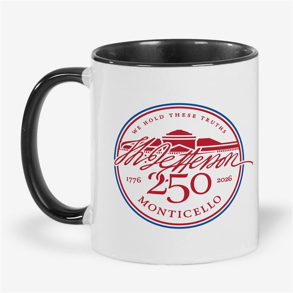 United States 250th Birthday Coffee Mug  - 57685