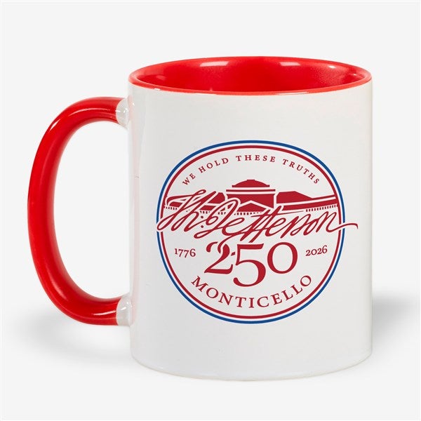 United States 250th Birthday Coffee Mug  - 57685