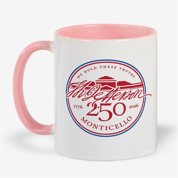 United States 250th Birthday Coffee Mug  - 57685