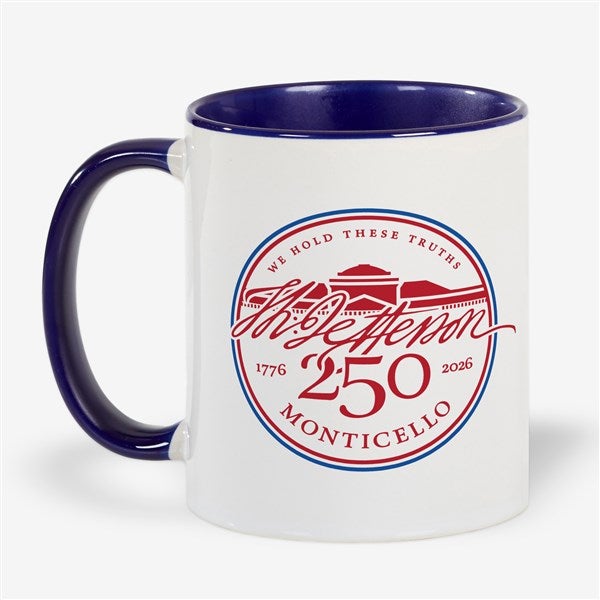 United States 250th Birthday Coffee Mug  - 57685