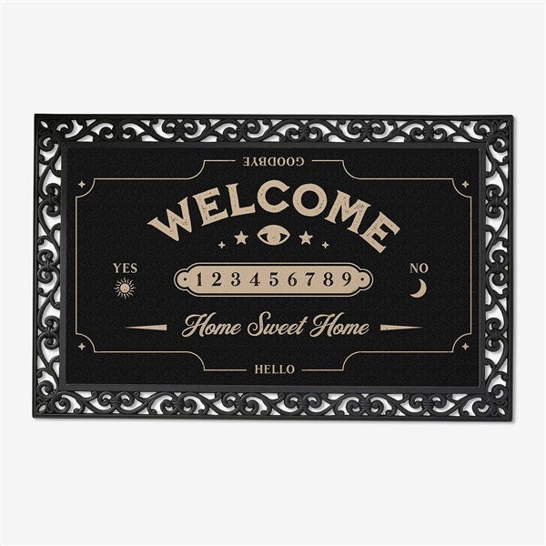 Mystic Coven Personalized Doormats - 57831