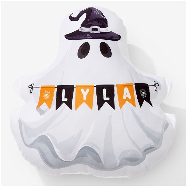 Ghost Town Cuties Personalized Shape Pillow - 57839