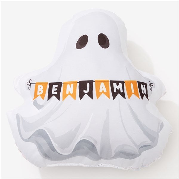 Ghost Town Cuties Personalized Shape Pillow - 57839