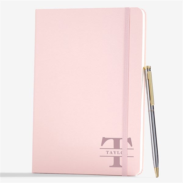 Lavish Last Name Personalized Pocket Journal  - 57910