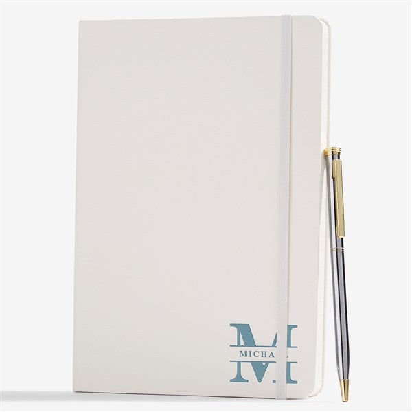 Lavish Last Name Personalized Pocket Journal  - 57910