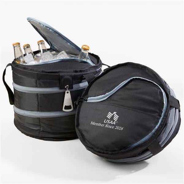 USAA Member Collapsible Party Cooler - 57981