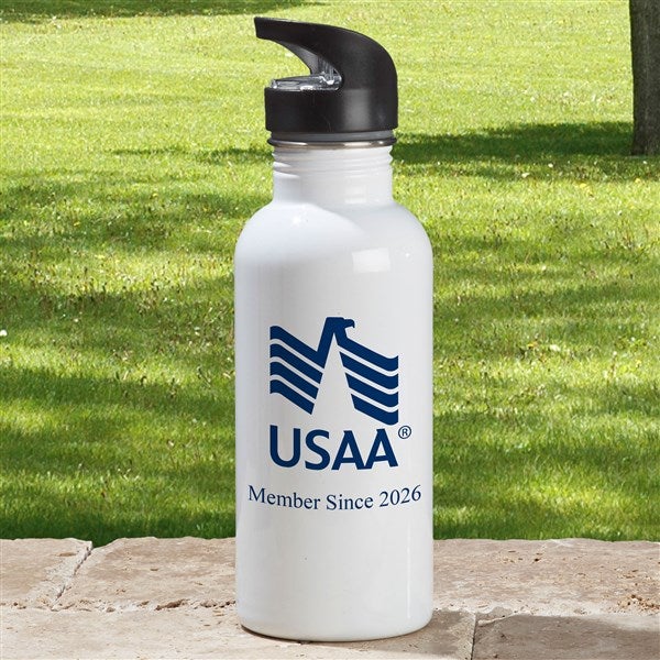 USAA Member 20 oz. Water Bottle - 57987