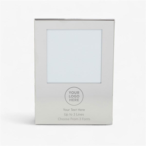 Personalized Logo Engraved Graduation Picture Frame  - 58339