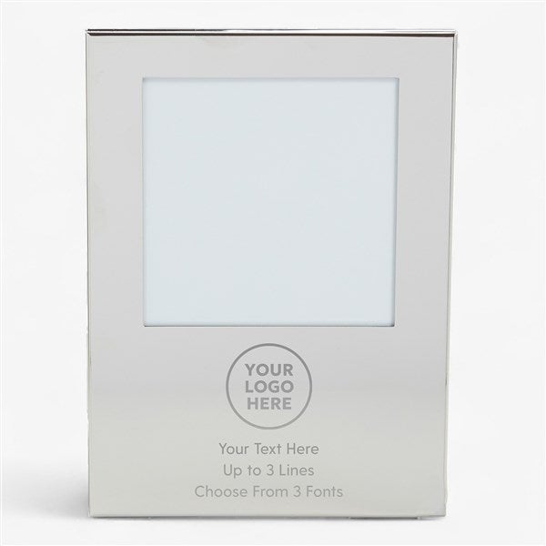 Personalized Logo Engraved Graduation Picture Frame  - 58339