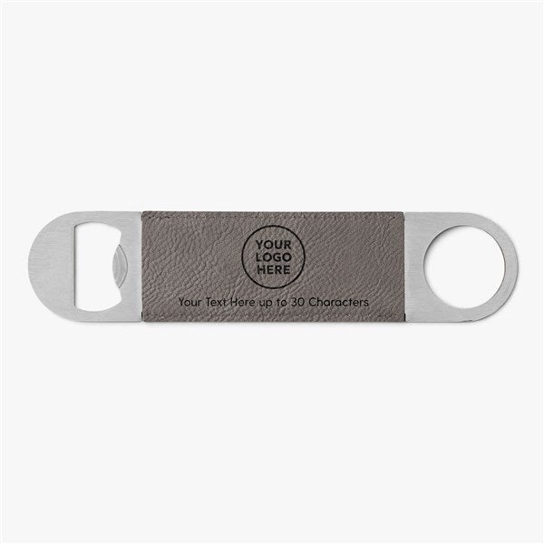Personalized Logo Bottle Opener  - 58376
