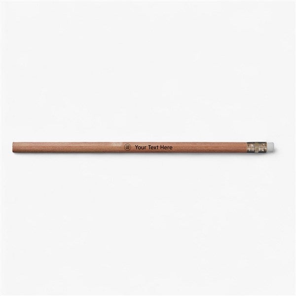 Company Logo Cedar Wood Pencil Set - 58530