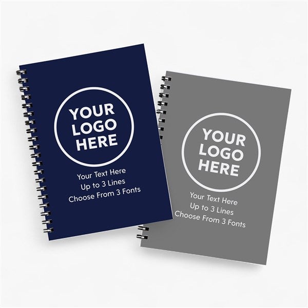 Personalized Logo Notepad - 58546