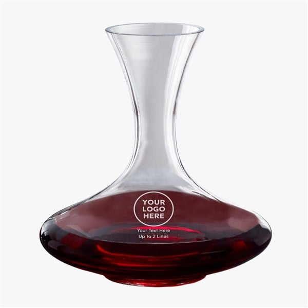 Luigi Bormioli Corporate Captains Decanter - 58561