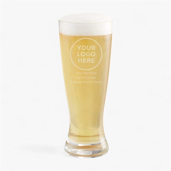 Personalized Logo Beer Pilsner  - 58581