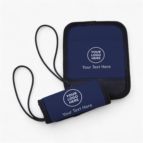 Personalized Logo Luggage Handle Wrap - 58603