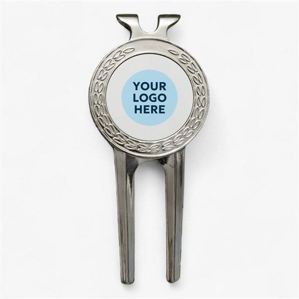 Personalized Logo Divot Tool, Ball Marker & Clip  - 58612