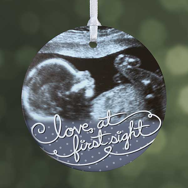 new baby christmas ornament