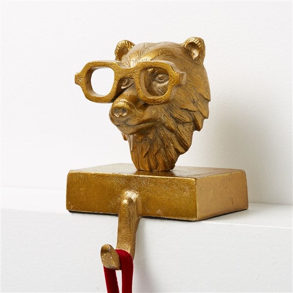Eric + Eloise Beatrice Bear Stocking Holder  - 58721