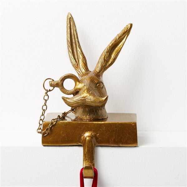 Eric + Eloise Eric Rabbit Stocking Holder  - 58723