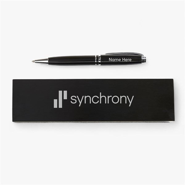 Synchrony Personalized Aluminum Pen Set   - 58900