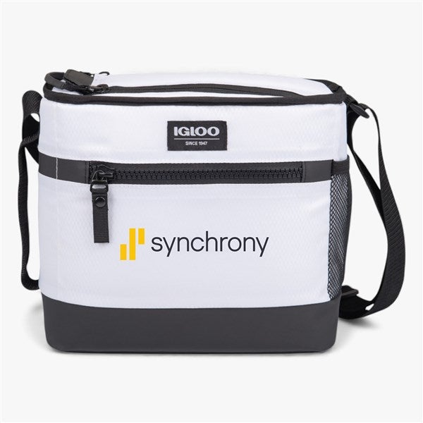 Synchrony Logo Igloo® Maddox Cooler      - 58913