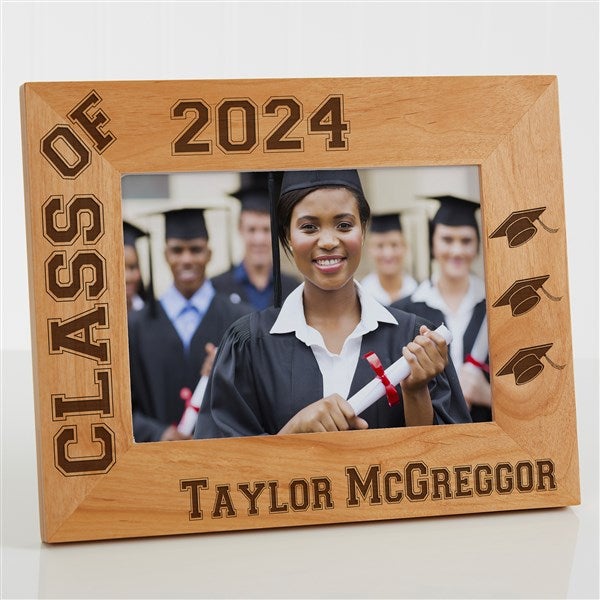 5x7 graduation picture frames discount