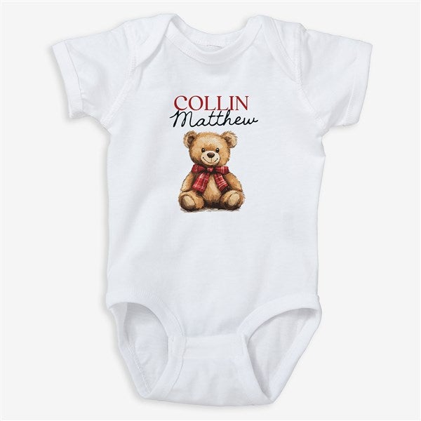 Heritage Christmas Personalized Baby Clothing - 59056