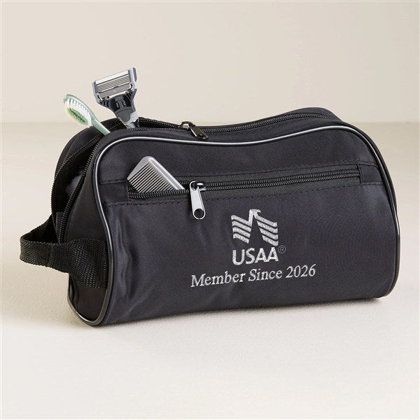 USAA Member Embroidered Travel Case - 59108