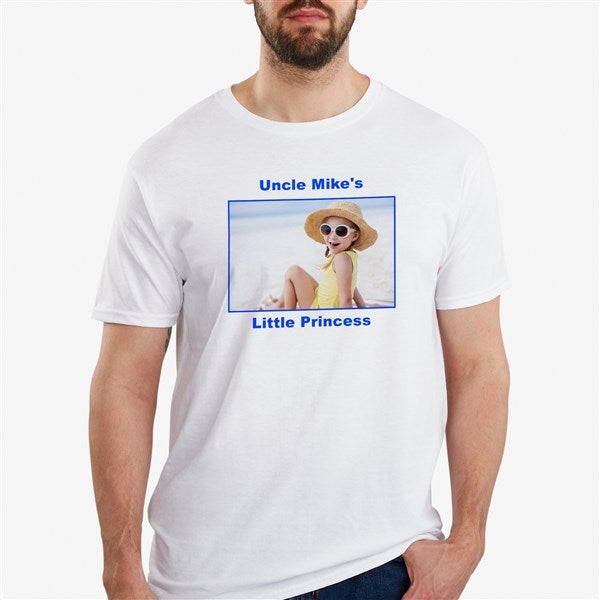 Personalized Photo Shirts and Accessories - Picture This - 6005