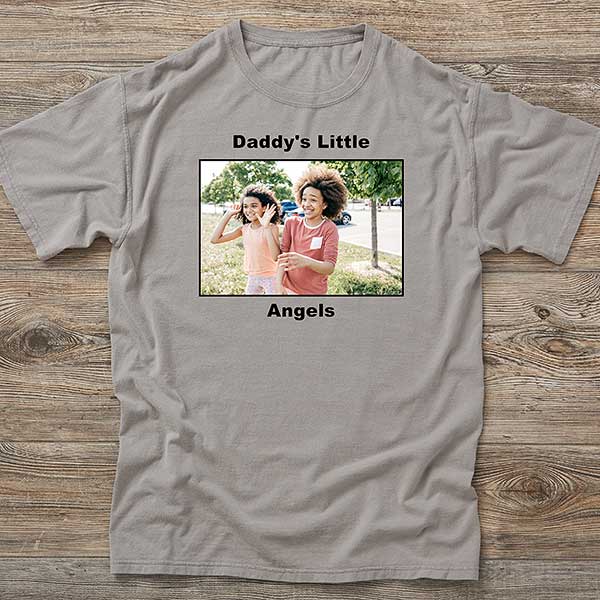 Personalized Photo Shirts and Accessories - Picture This - 6005