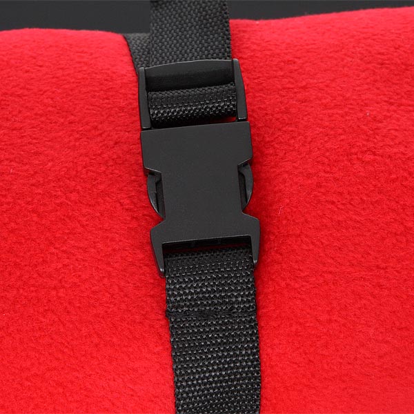 Fleece Blanket Carrying Strap