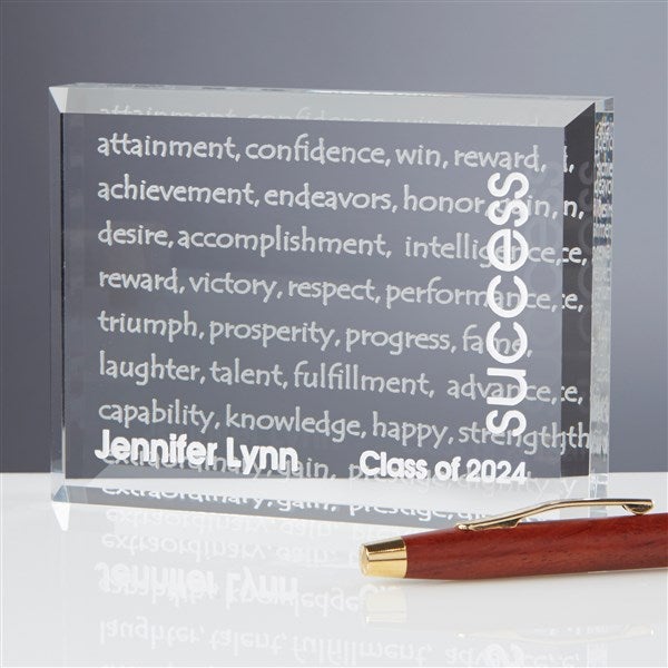 Keepsake Personalized Gifts - Meaning of Success - 6957