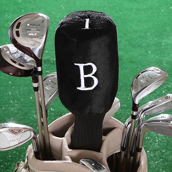 Personalized Golf Club Head Covers