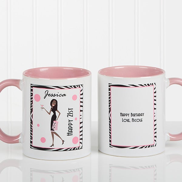 11oz mug Austin Texas Greetings Printed Ceramic Coffee Tea Cup Gift 