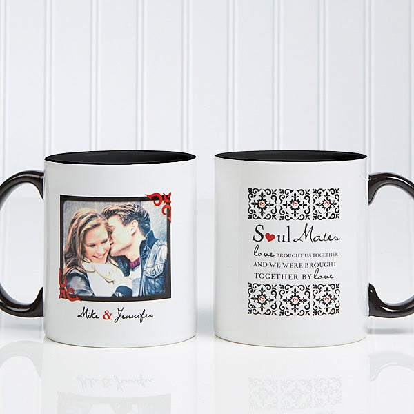 Love Gift for Soul Mate Tea Mug Christmas Valentine Present