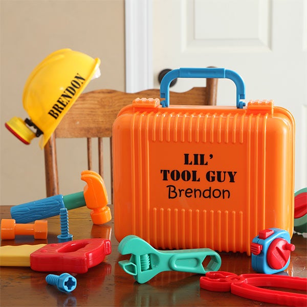 Personalized Kids Tool Kit - 7720