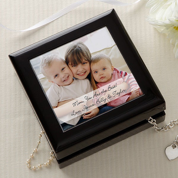 Personalized Gift for Mom Personalized Mom Christmas Gift Box Mom