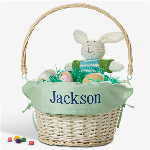 Kids Personalized Easter Baskets - 7984