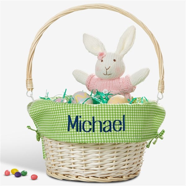 Kids Personalized Easter Baskets - 7984