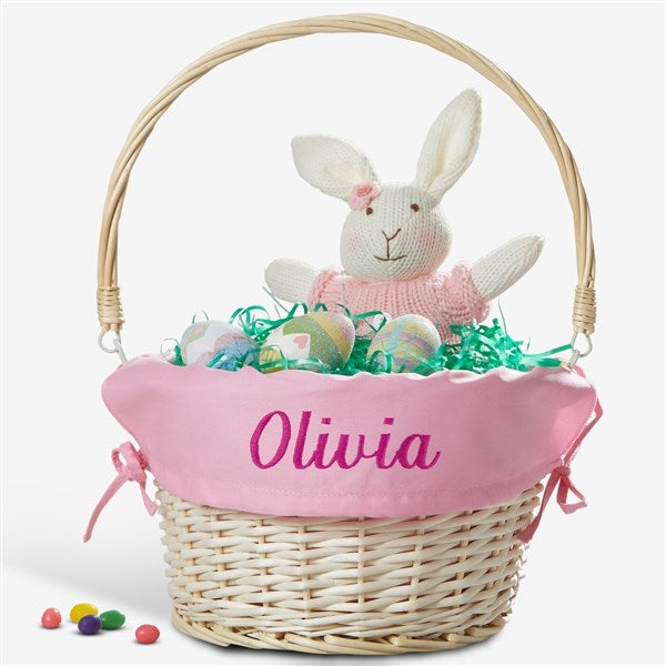 Kids Personalized Easter Baskets - 7984