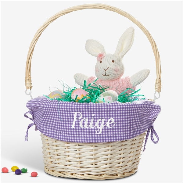 Kids Personalized Easter Baskets - 7984
