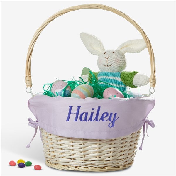 Kids Personalized Easter Baskets - 7984