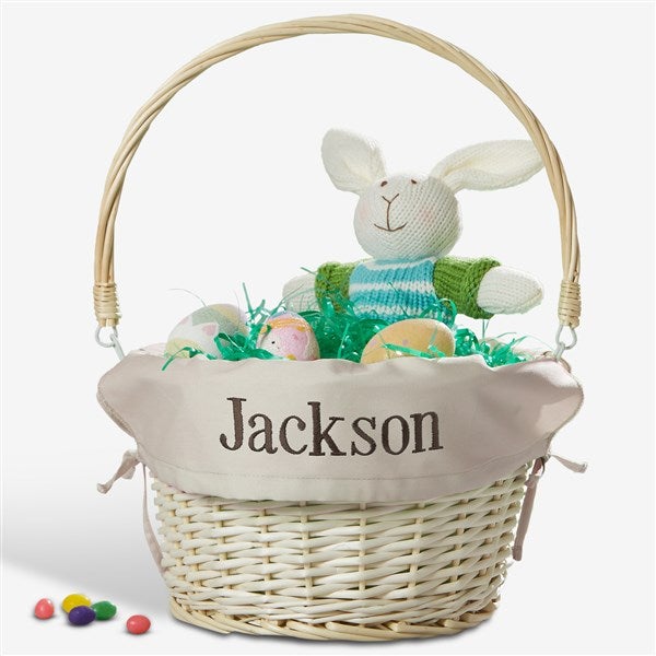 Kids Personalized Easter Baskets - 7984