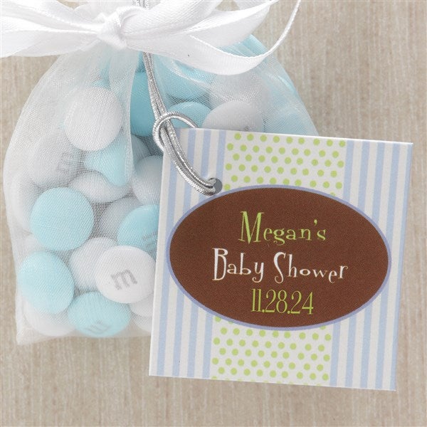 Gifts Guests Baby Shower  Baby Shower Tags Personalized - Party