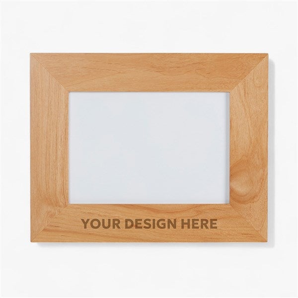 Business Logo Custom Picture Frames - 8526