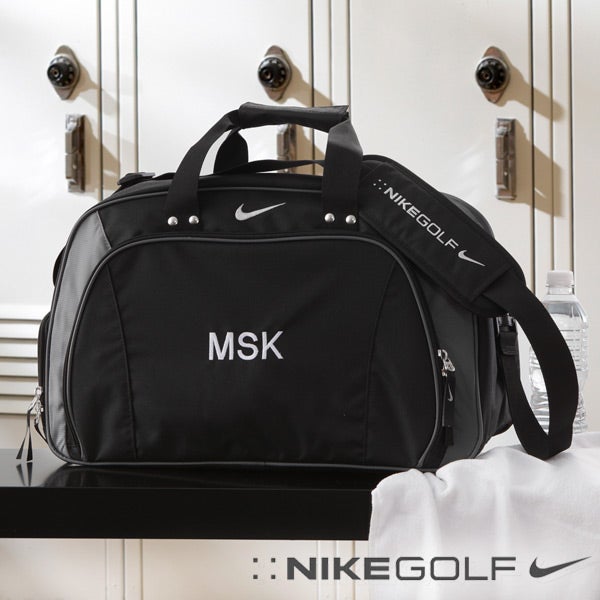 personalized nike bag